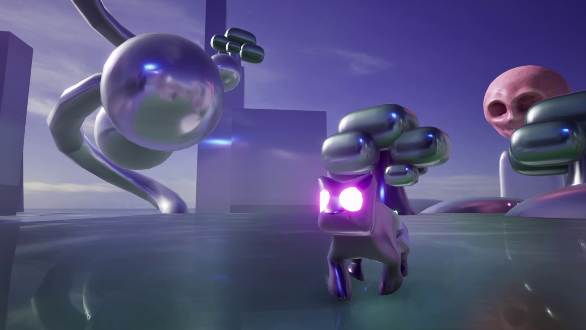 Psych-Kitty gameplay screenshot